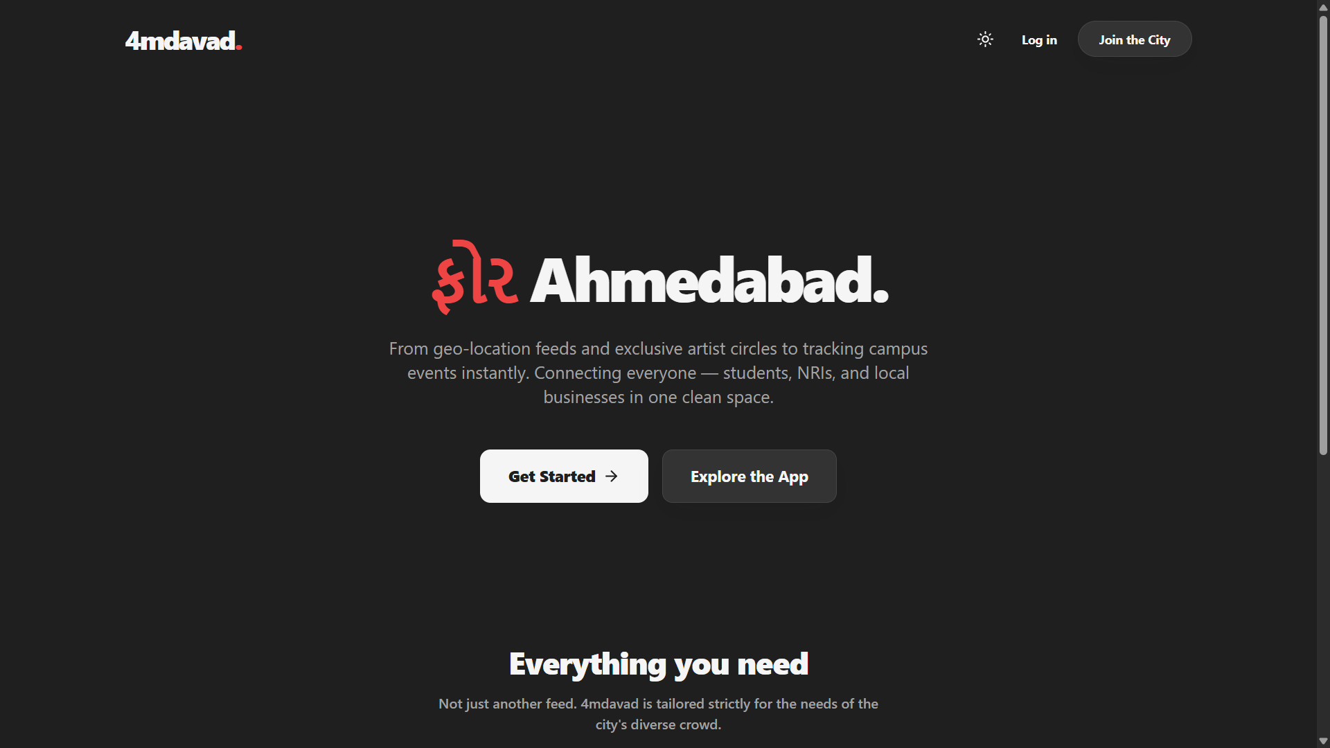 4mdavad project preview