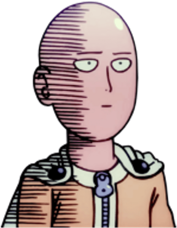 One Punch Man